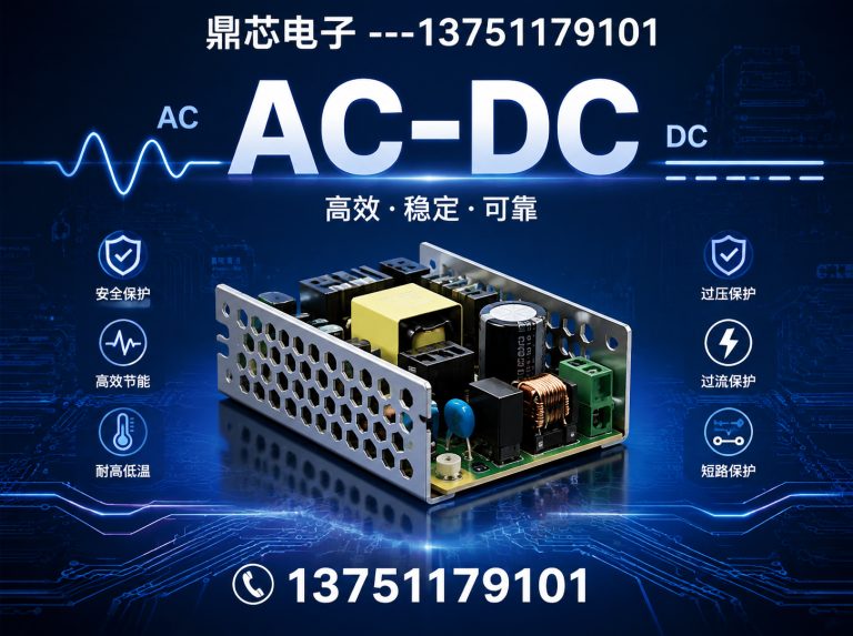 那曲DC-DC展示图